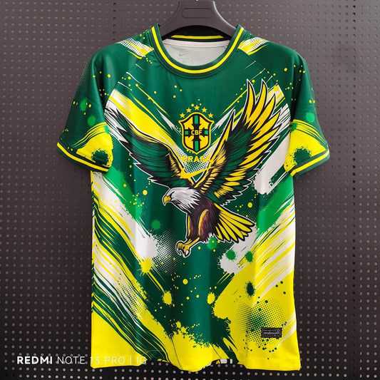 Brazil 25/26 Special Edition Football Shirt