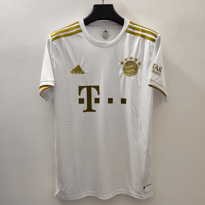 Bayern Munich 22/23 Away Football Shirt