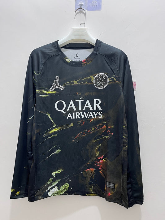 Paris Saint-Germain 26/27 Fourth Long Sleeve Football Shirt