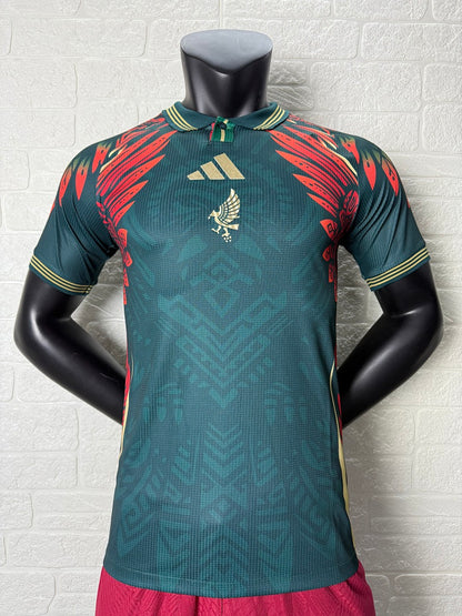 Mexico 25/26 Home Football Shirt