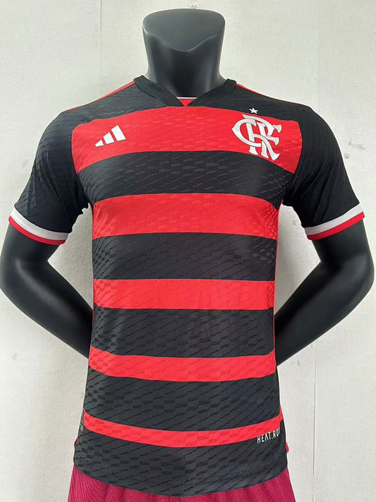 Flamengo 24/25 Home Football Shirt