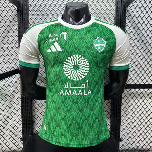 Al Ahli Jeddah 26/27 Home Football Shirt