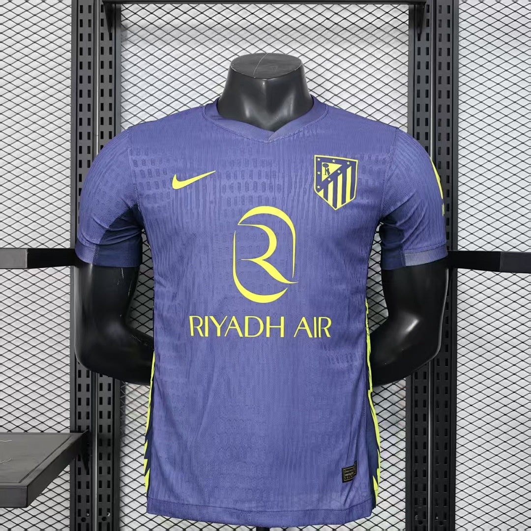 Atlético Madrid 25/26 Away Football Shirt