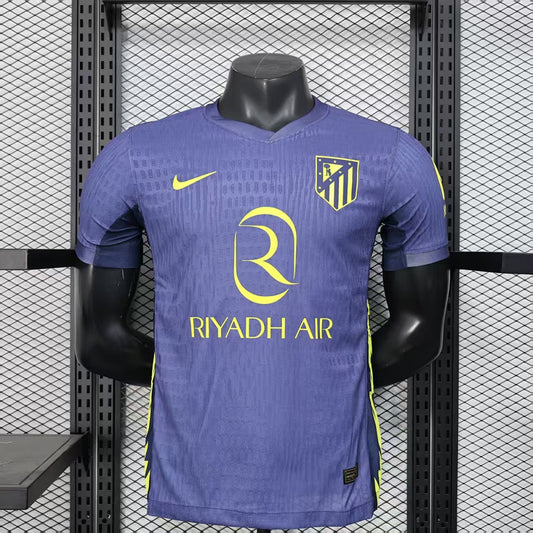 Atlético Madrid 25/26 Away Football Shirt