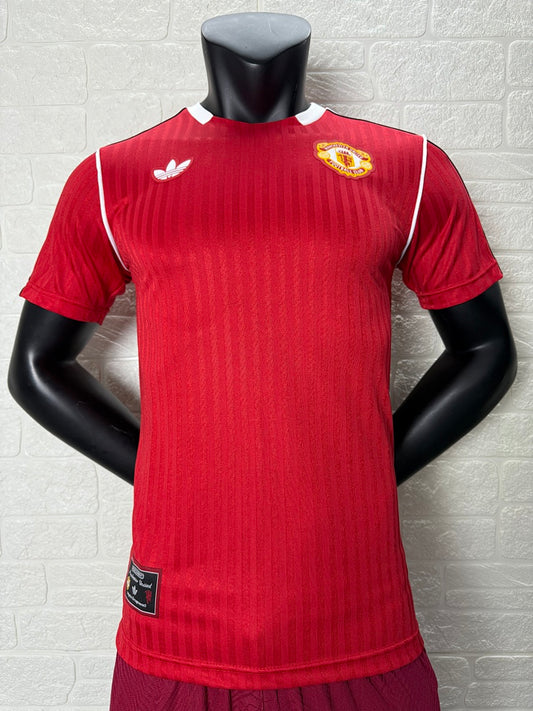 Manchester United 25/26 Red Special Edition Football Shirt