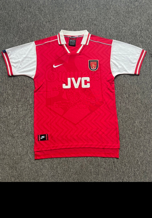 Arsenal 96/97 Home Football Shirt