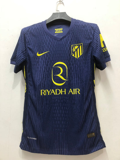 Atlético Madrid 25/26 Away Player Version Football Shirt