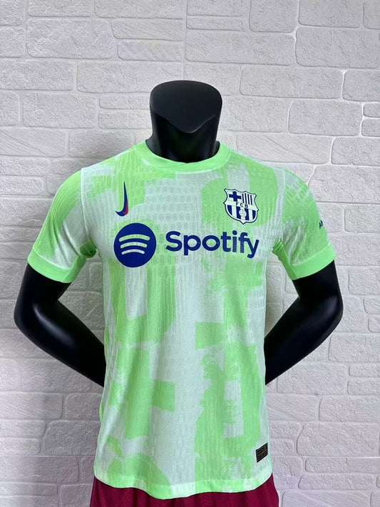 Barcelona 24/25 Third Football Shirt