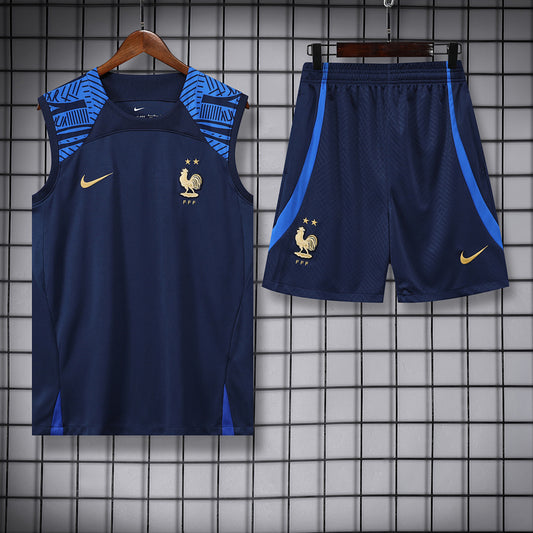 France 22/23 Football Shirt
