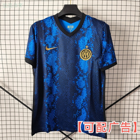 Inter Milan 21/22 Home Football Shirt