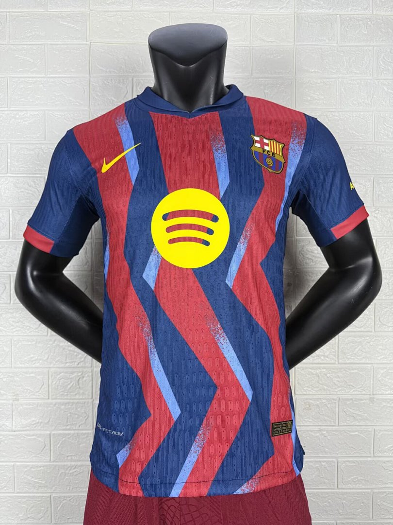 Barcelona 25/26 Third Football Shirt