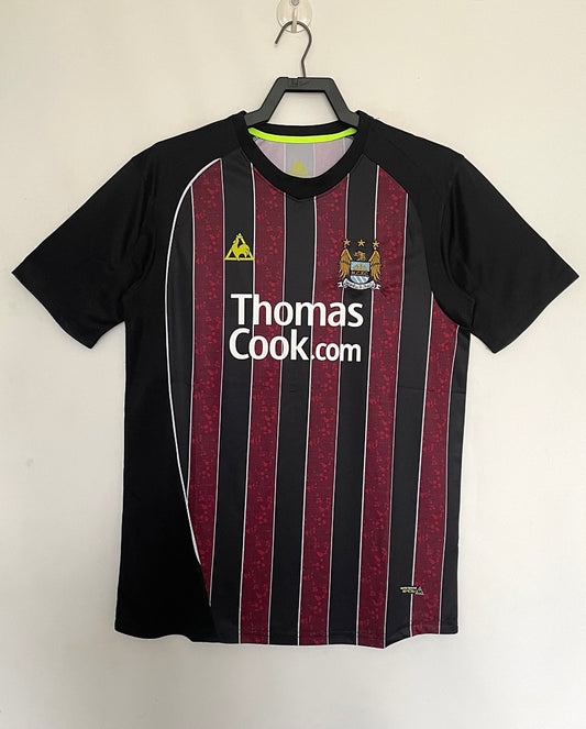 Manchester City 08/09 Away Football Shirt