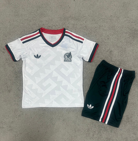 Mexico 2026 Away Football Shirt