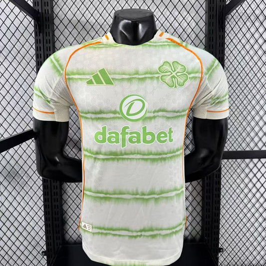Celtic 25/26 Third Football Shirt