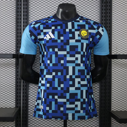 Al Nassr 26/27 Training Shirt
