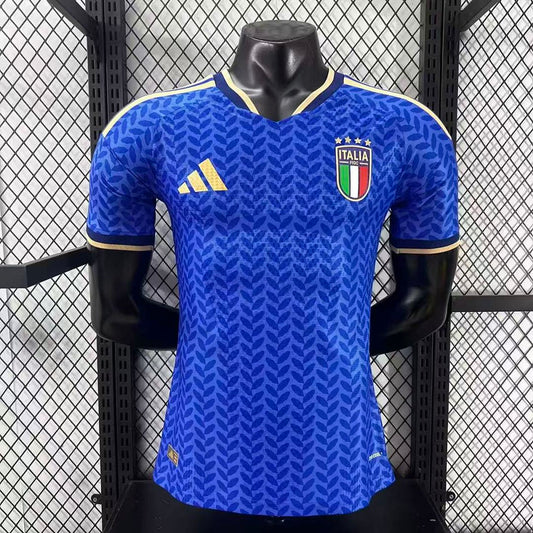 Italy 2026 Home Football Shirt