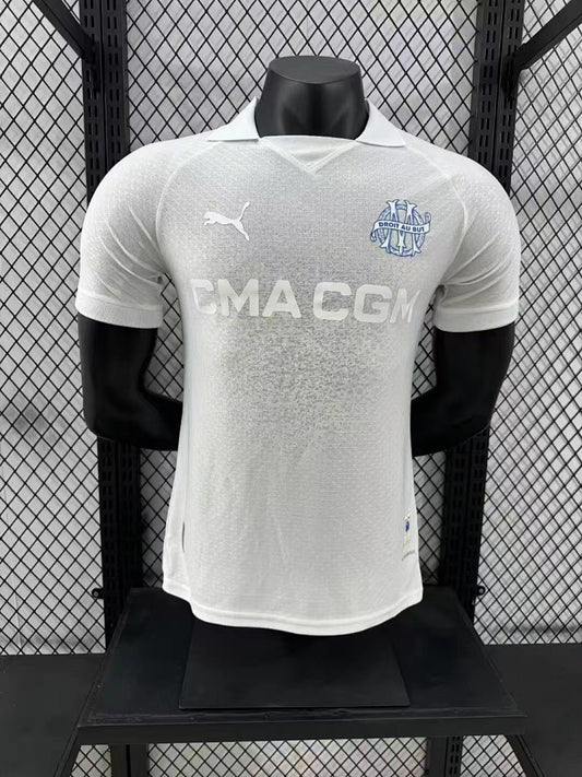 Marseille 24/25 Anniversary Football Shirt
