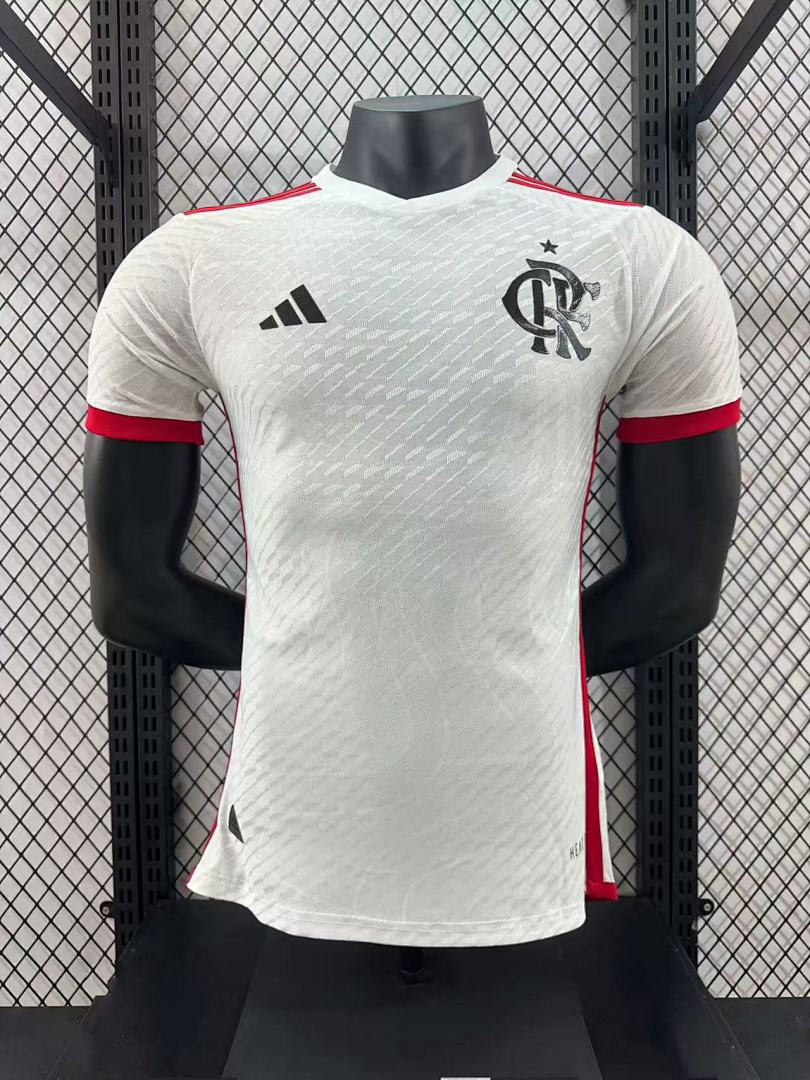 Flamengo 24/25 Away Football Shirt