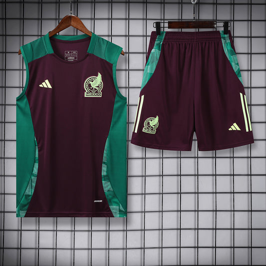 Mexico 24/25 Training Shirt