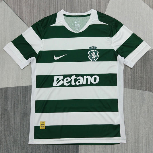 Sporting CP 26/27 Home Football Shirt