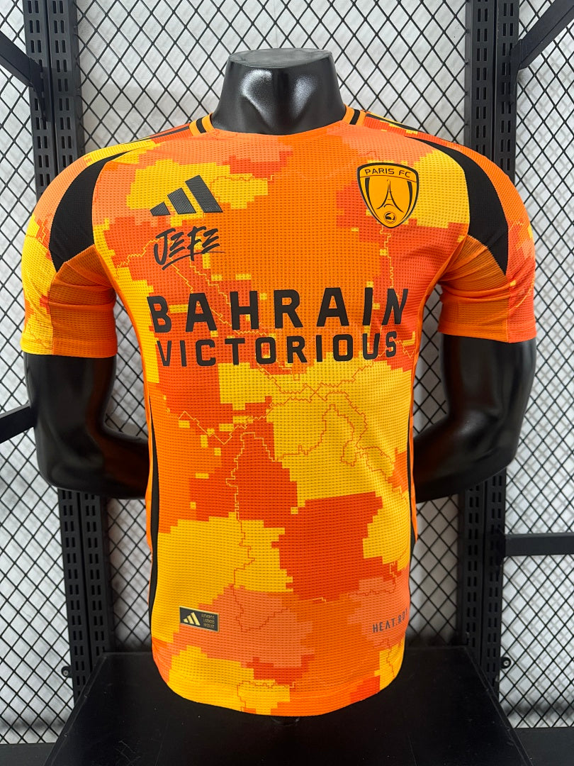 Paris Saint-Germain 25/26 Third Football Shirt