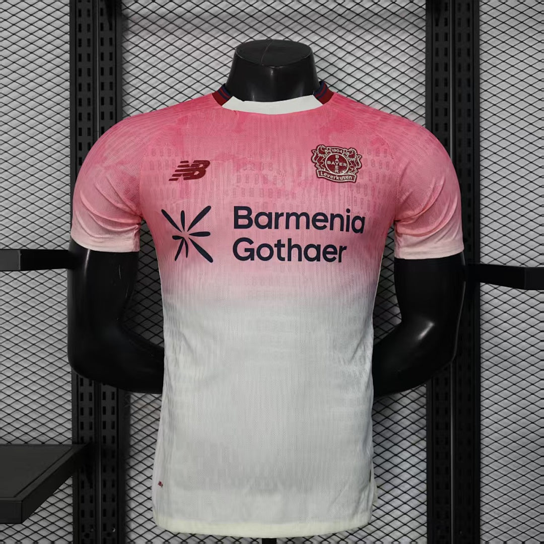 Bayer Leverkusen 25/26 Away Football Shirt
