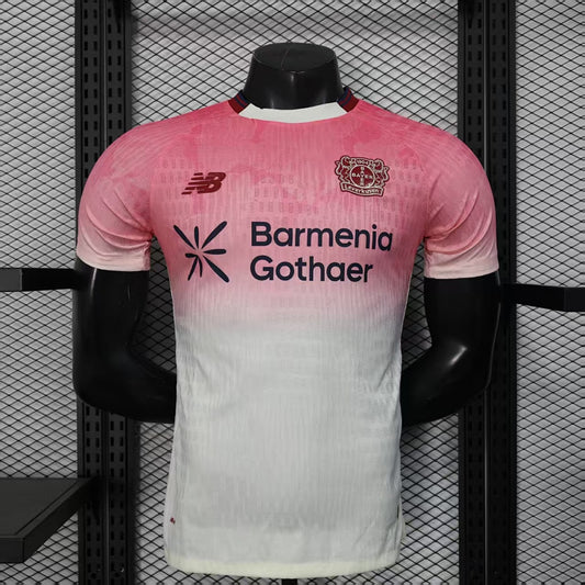 Bayer Leverkusen 25/26 Away Football Shirt