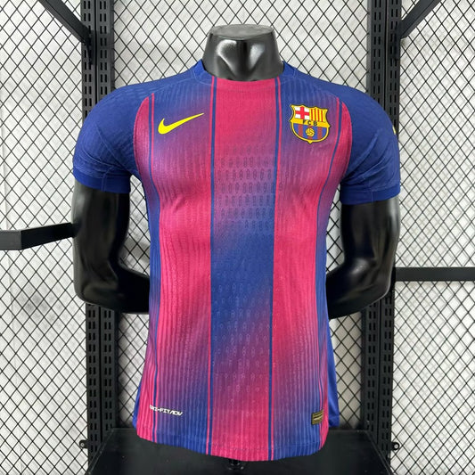 Barcelona 25/26 Home Football Shirt