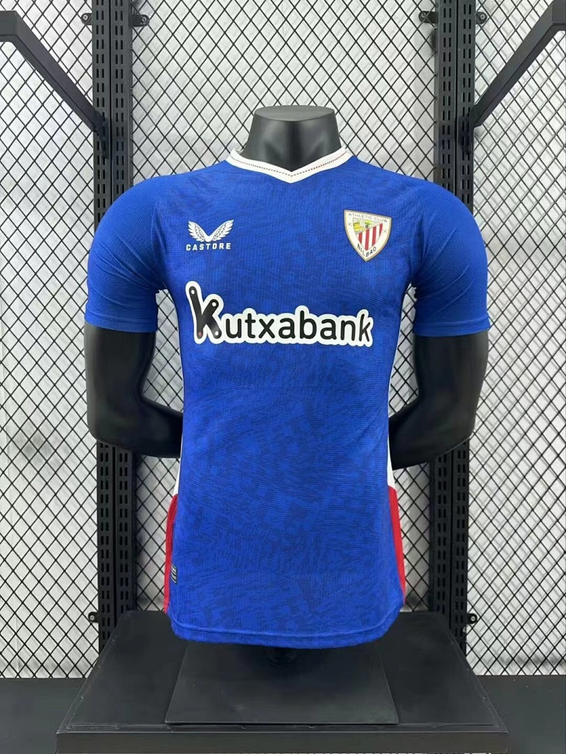 Athletic Club 24/25 Away Football Shirt
