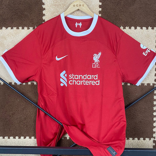 Liverpool 23/24 Home Football Shirt