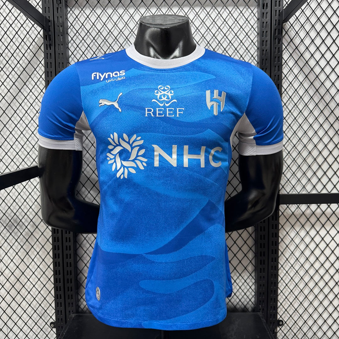 Al Hilal 26/27 Home Football Shirt
