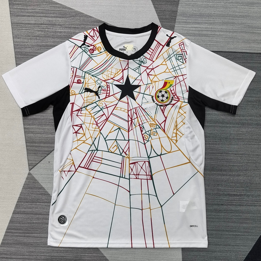 Ghana 2026 Home Football Shirt