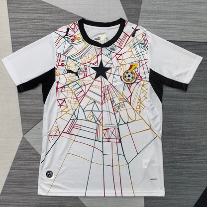 Ghana 2026 Home Football Shirt