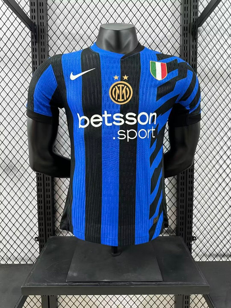 Inter Milan 24/25 Home Football Shirt
