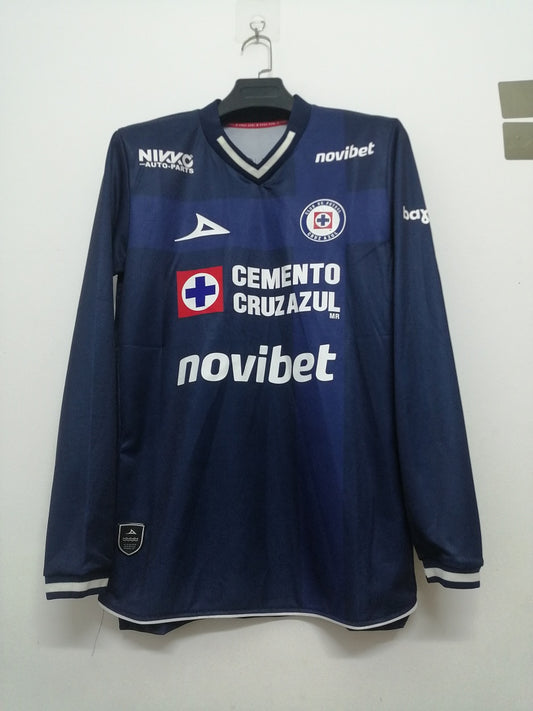 Cruz Azul 26/27 Third Long Sleeve Player Version Football Shirt