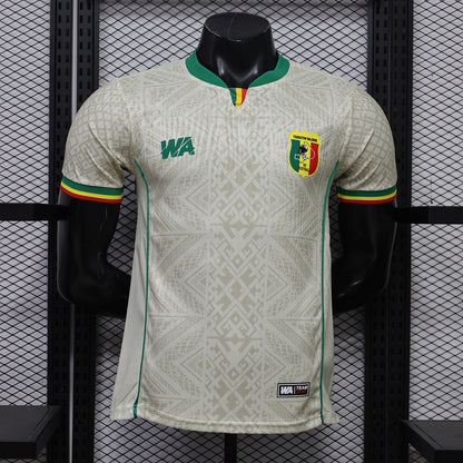 Mali 25/26 Home Player Version Football Shirt