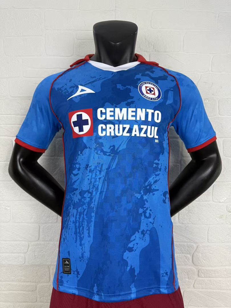 Cruz Azul 26/27 Home Football Shirt