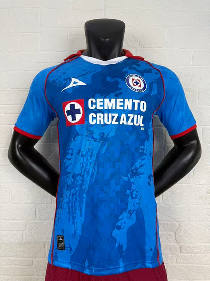 Cruz Azul 26/27 Home Football Shirt