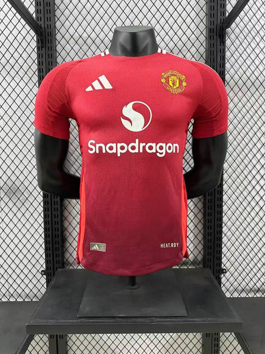Manchester United 24/25 Home Football Shirt