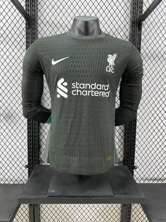 Liverpool 24/25 Long Sleeve Football Shirt