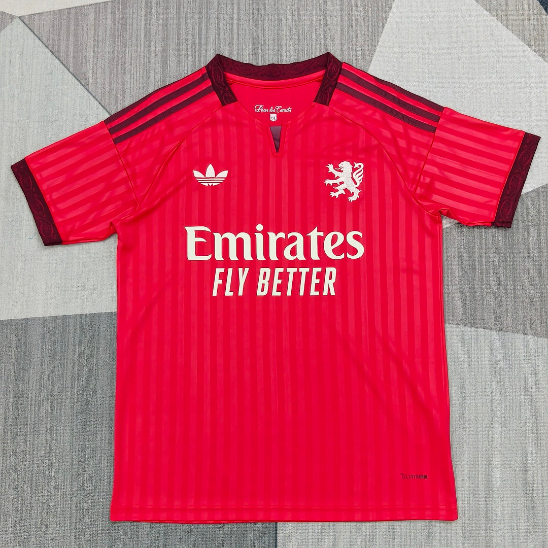 Lyon 26/27 Away Football Shirt