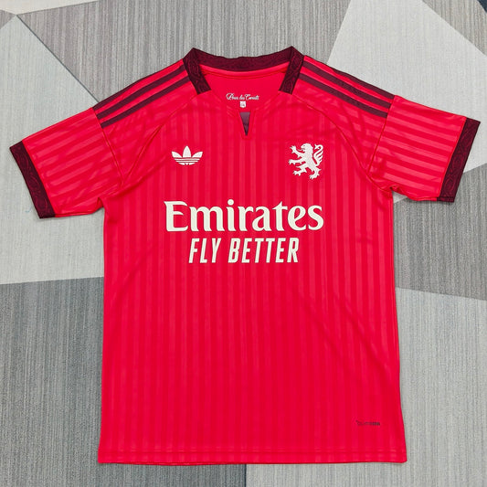 Lyon 26/27 Away Football Shirt