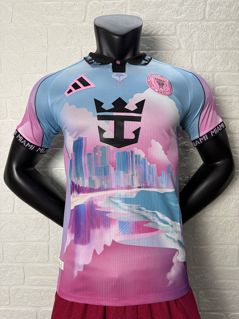 Inter Miami 25/26 Special Edition Football Shirt