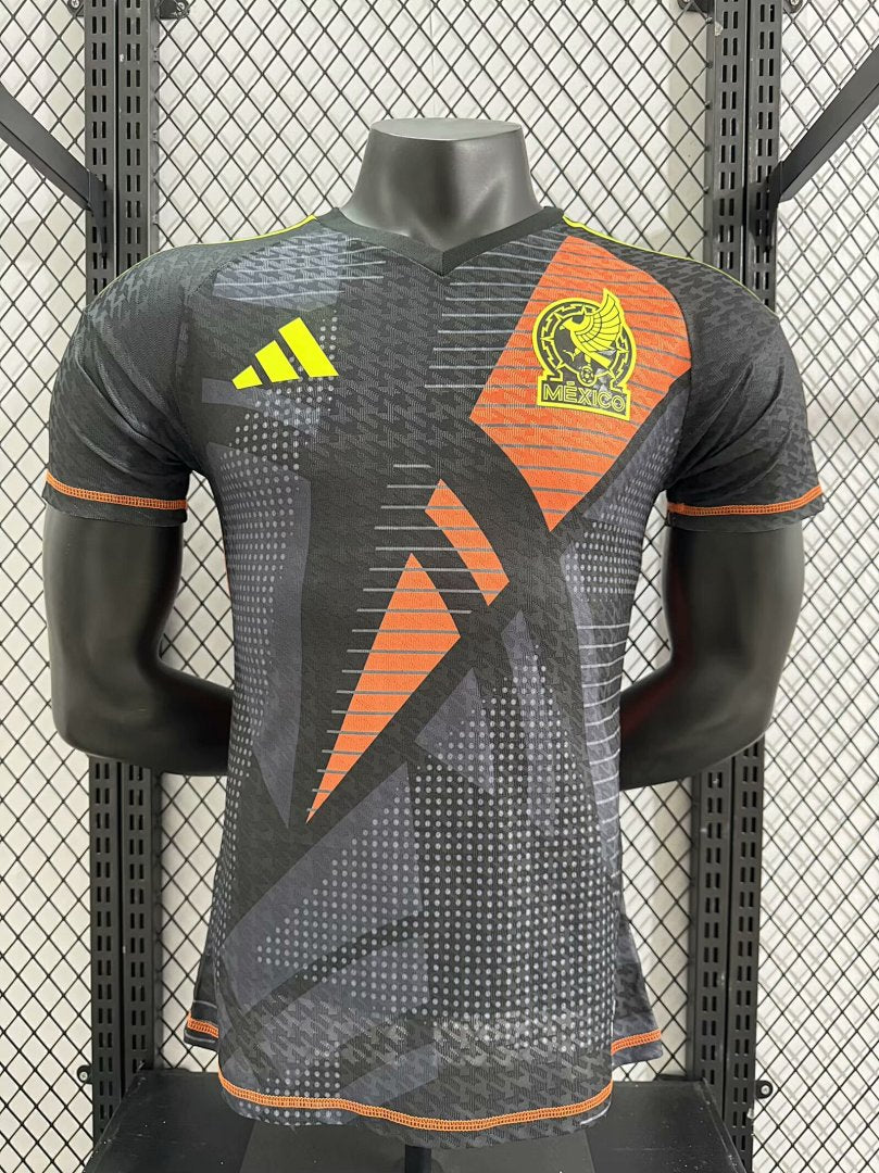 Mexico 24/25 Goalkeeper Football Shirt