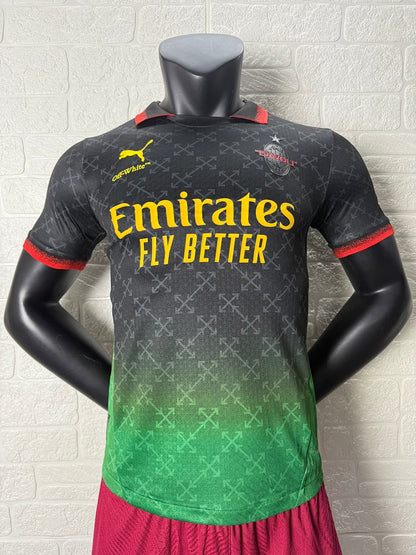 AC Milan 25/26 Football Shirt