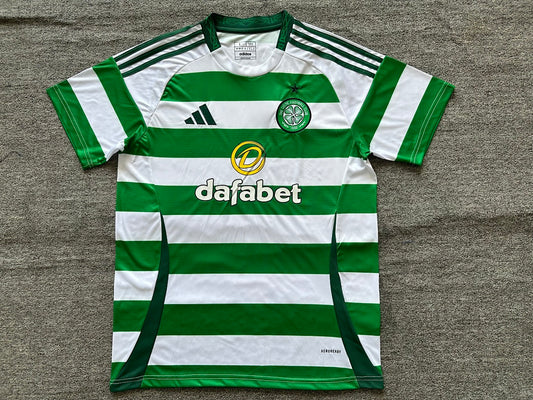 Celtic 24/25 Home Football Shirt