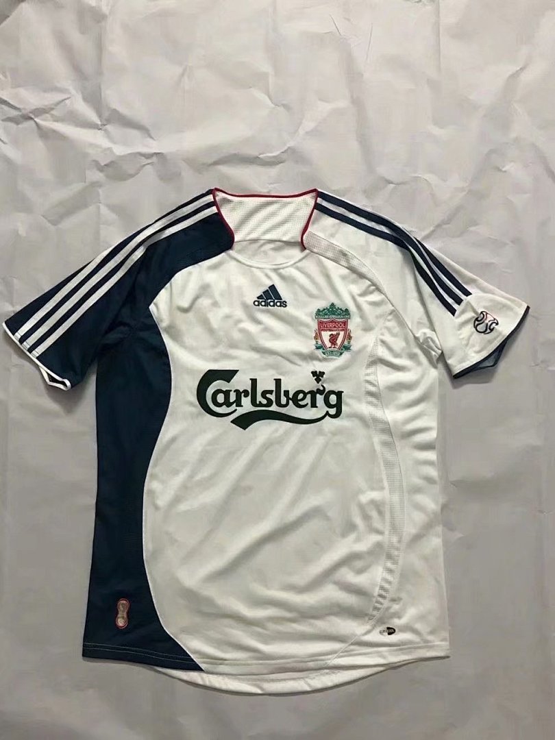Liverpool 06/07 Football Shirt