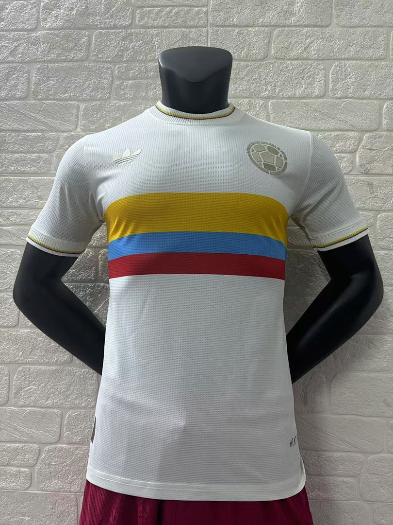 Colombia 24/25 Anniversary Football Shirt