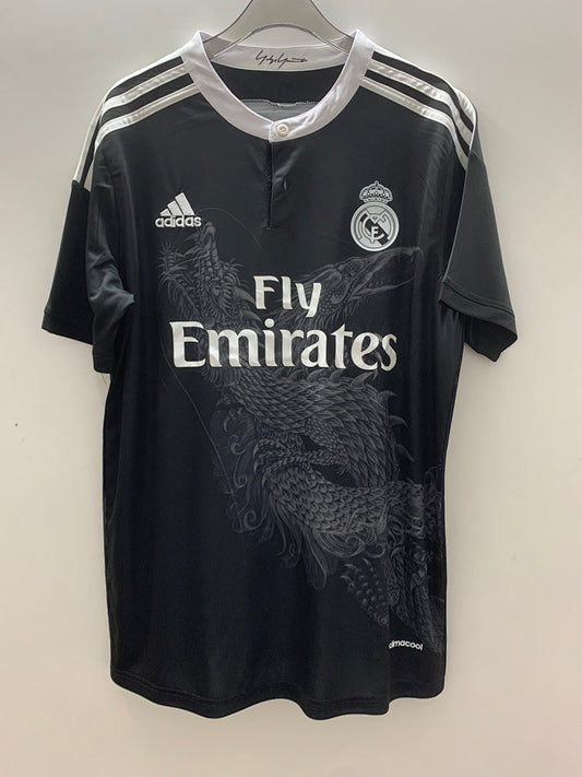 Real Madrid 14/15 Football Shirt