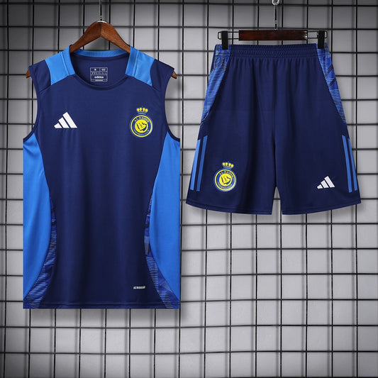 Al Nassr 24/25 Football Shirt